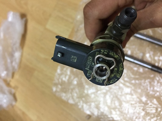 康明斯喷油器