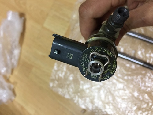 康明斯喷油器