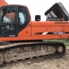 山东济南市45万元出售斗山大挖DX350挖掘机