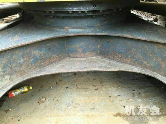 湖南常德市38万元出售小松小挖PC120挖掘机