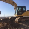 河北石家庄市45.5万元出售住友中挖SH210挖掘机