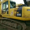 江苏苏州市45万元出售小松中挖PC200挖掘机