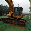 河南郑州市27万元出售龙工中挖LG6225挖掘机