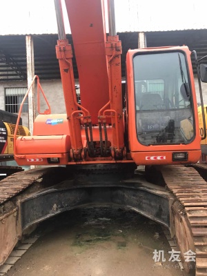 广西河池市66万元出售斗山大挖DH370挖掘机