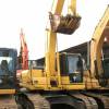 江苏苏州市55万元出售小松中挖PC200挖掘机