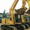 甘肃兰州市26万元出售小松小挖PC120挖掘机