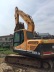 河南新乡市28.8万元出售现代小挖R150挖掘机