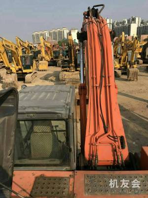 广西河池市38万元出售日立大挖ZX300挖掘机
