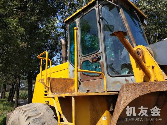 江苏徐州市4.8万元出售徐工5吨LW521装载机