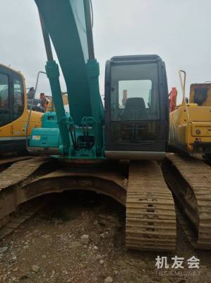 江蘇蘇州市41萬元出售神鋼中挖SK210挖掘機