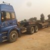 山东青岛市出租欧曼140-190马力12档挖掘机拖板车载货车