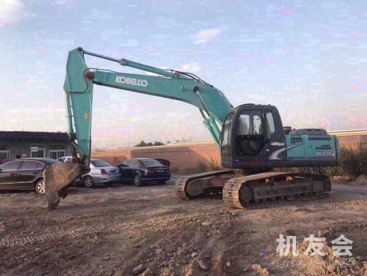 北京3萬元出售神鋼中挖SK210挖掘機