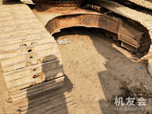 江苏苏州市42万元出售神钢中挖SK200挖掘机