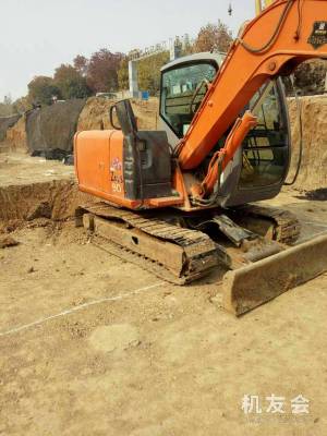 河南鄭州市出租三一重工小挖SY60挖掘機