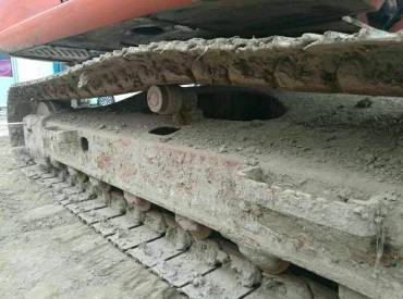 江苏苏州市29万元出售日立小挖ZX120挖掘机