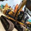 江苏苏州市0万元出售卡特彼勒中挖320挖掘机