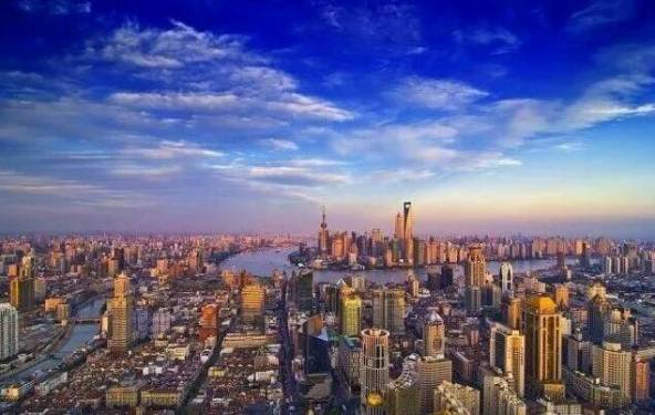 去年上海建筑业的荣耀知多少？这个官方报告里都有了
11月8日