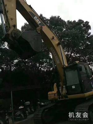 江苏苏州市0万元出售卡特彼勒大挖336挖掘机