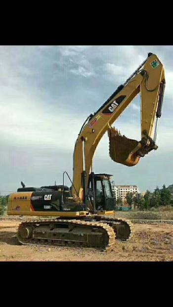 江苏苏州市0万元出售卡特彼勒大挖336挖掘机