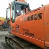 江苏苏州市24万元出售日立中挖ZX200挖掘机
