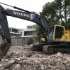 上海52万元出售沃尔沃大挖EC290挖掘机