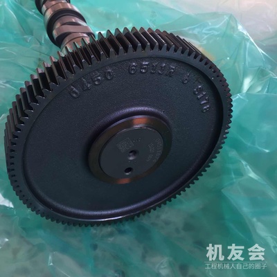 凸轮轴