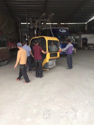 驾驶室