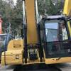 江苏苏州市78万元出售卡特彼勒中挖323挖掘机