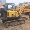 江苏常州市9.8万元出售现代小挖R60挖掘机