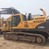 江苏苏州市23万元出售沃尔沃中挖EC210挖掘机