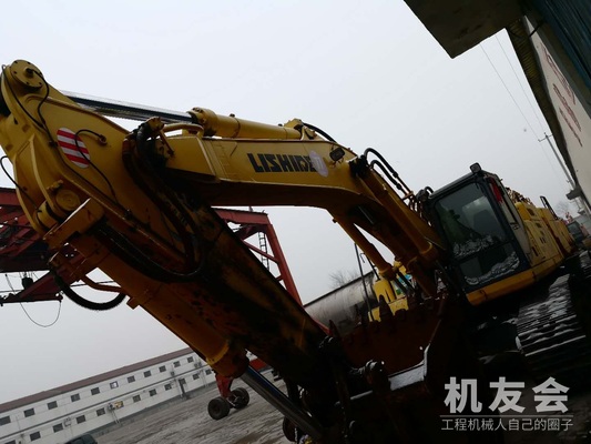 河北石家庄市75万元出售力士德特大挖SC5030挖掘机