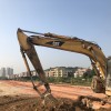 广东广州市出租卡特彼勒小挖314挖掘机