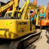 江苏苏州市27.8万元出售小松小挖PC120挖掘机