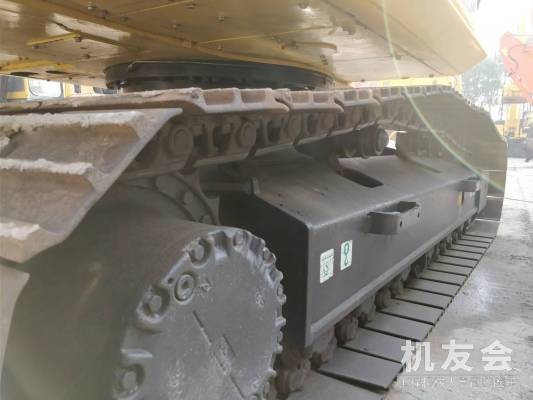 江苏苏州市36.8万元出售小松中挖PC210挖掘机
