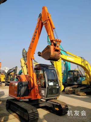 江蘇蘇州市26萬元出售日立小挖日立80挖掘機