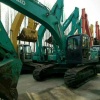 上海68万元出售神钢大挖SK260挖掘机