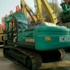 上海68万元出售神钢大挖SK260挖掘机