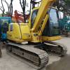 安徽滁州市11.8万元出售小松小挖PC60挖掘机