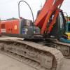 西藏拉萨市41.8万元出售日立中挖ZX200挖掘机