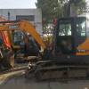 陕西延安市16.5万元出售三一重工迷你挖SY55挖掘机
