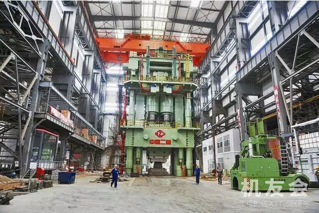 中国领先世界的10个巨无霸机械，让国人自豪！