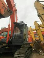 内蒙古乌兰察布市58万元出售日立大挖350挖掘机