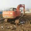 安徽宿州市36.5万元出售日立中挖ZX200挖掘机