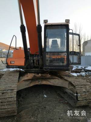 安徽宿州市36萬元出售三一重工中挖SY235挖掘機