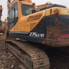江苏常州市53万元出售现代中挖275-9T挖掘机