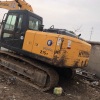 江苏常州市35万元出售现代中挖R215挖掘机