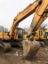 江蘇常州市42.5萬元出售現代中挖R215挖掘機