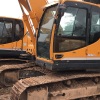 江苏常州市42.5万元出售现代中挖R215挖掘机