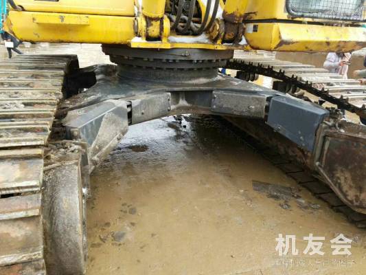江苏苏州市81万元出售小松大挖PC450挖掘机