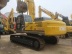 江蘇蘇州市75萬元出售神鋼大挖SK350挖掘機